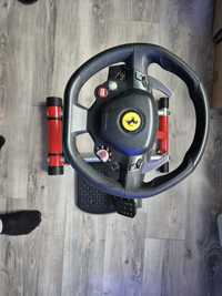 Kierownica  THRUSTSMASTER T80 Ferrari XBox, PC + stojak