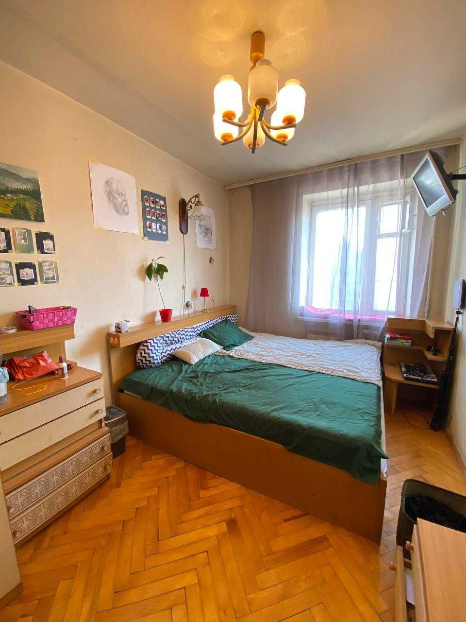 Продаж 2 кімнатноі квартири Володимира Великого. Франківський район.