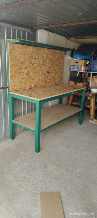 Stół warsztatowy