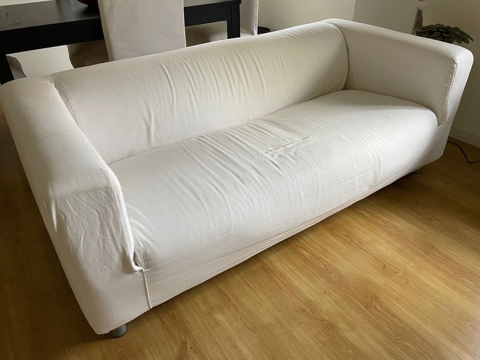 Sofá klippan 2 lugares