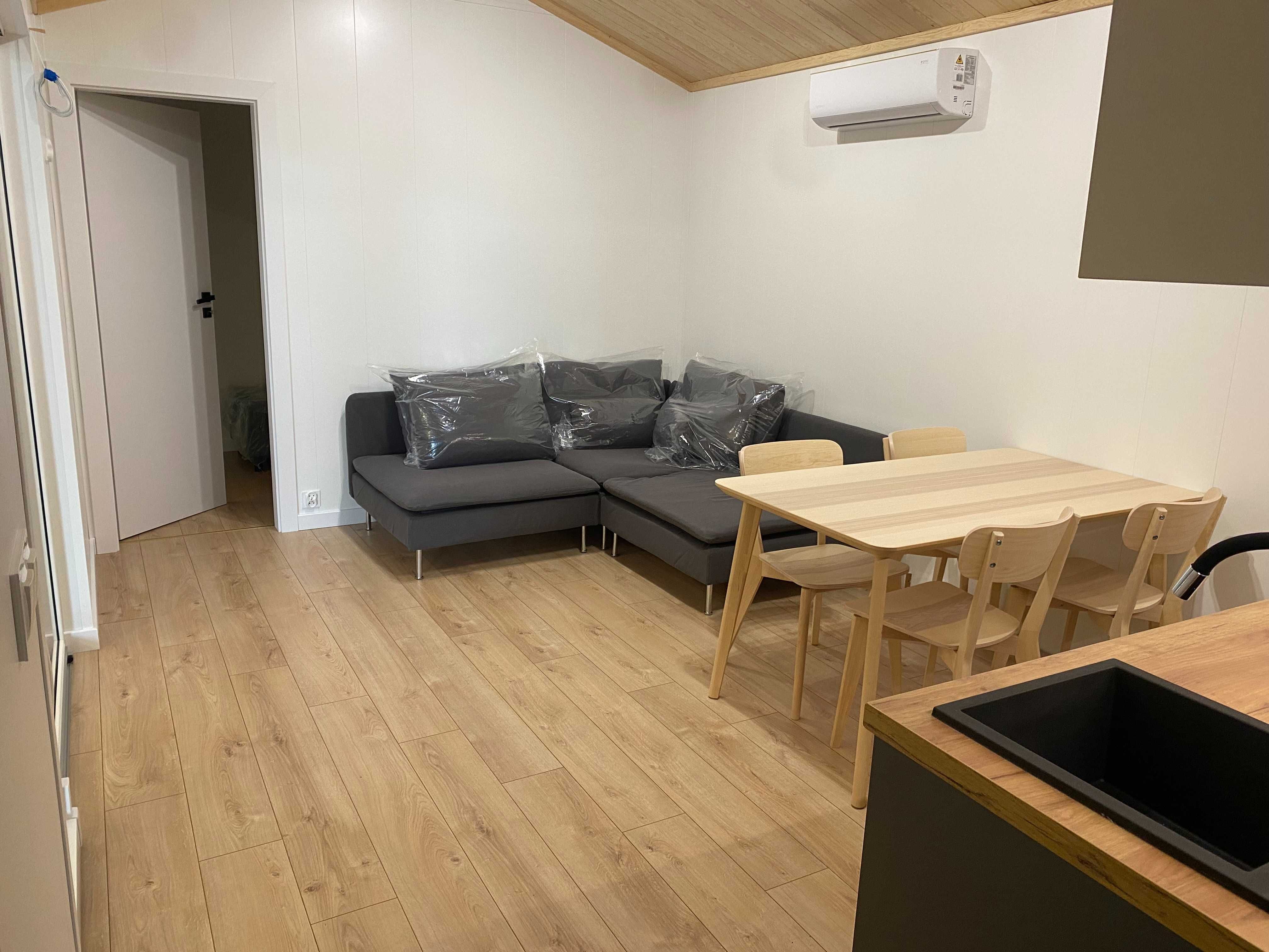 Domek mobilny, dom mobilny 39,5 m2, wersja PREMIUM