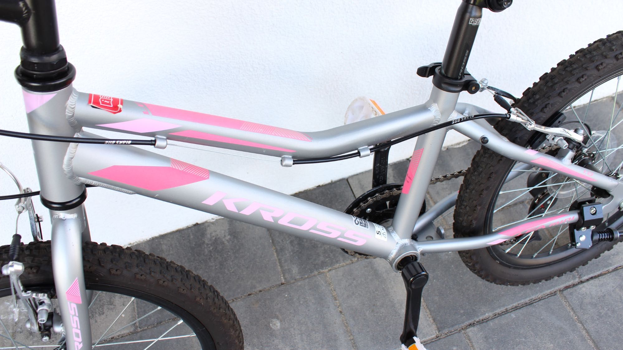Rower KROSS Lea Mini 1.0 20 cali