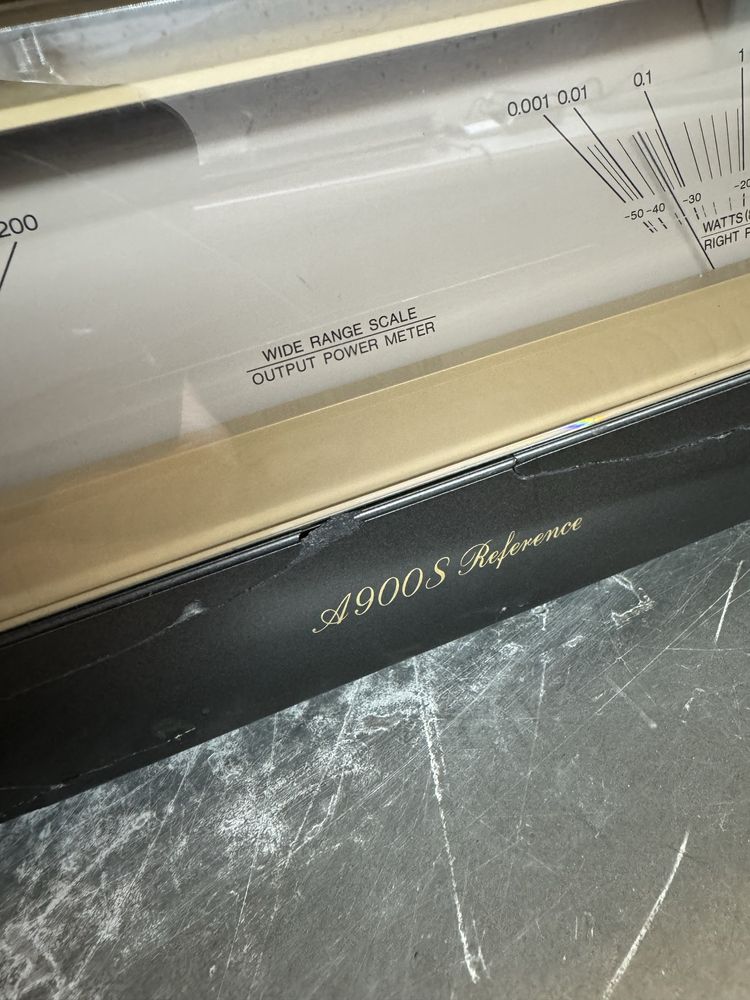 Technics se-a900s su-c909u