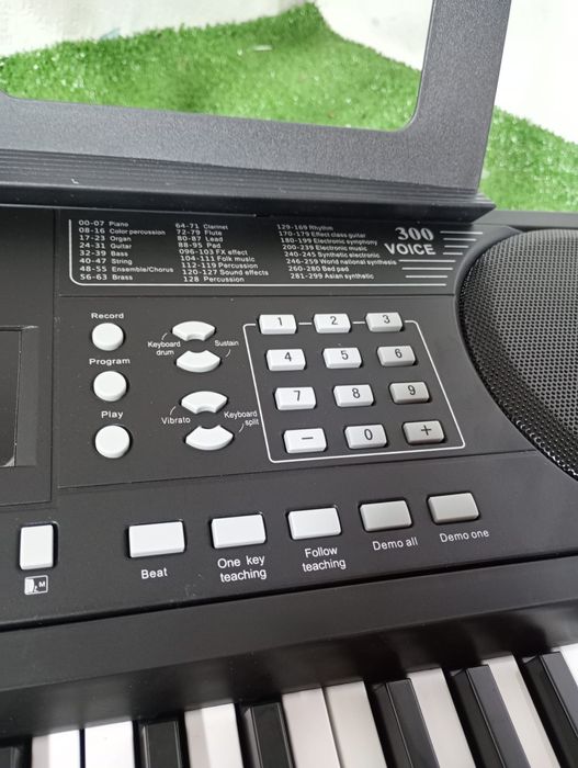 Schubert Etude 300 Keyboard 

Produkt powystawowy sprawny 
Moż