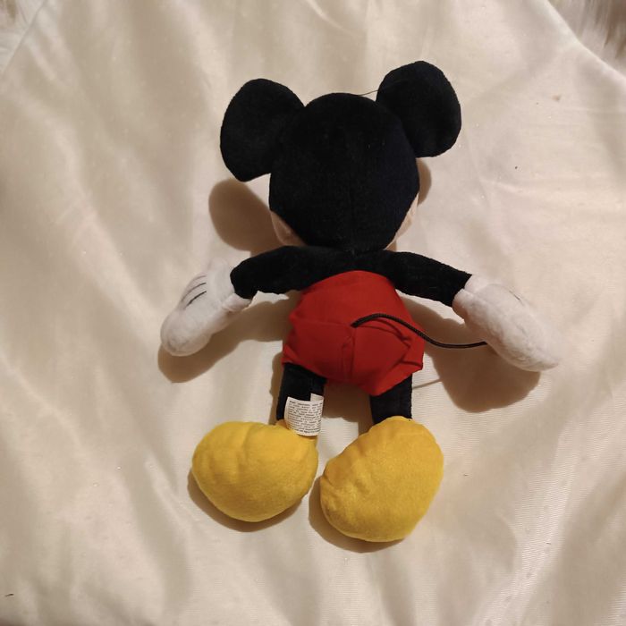 Maskotka / pluszak Myszka MIKI 24 cm