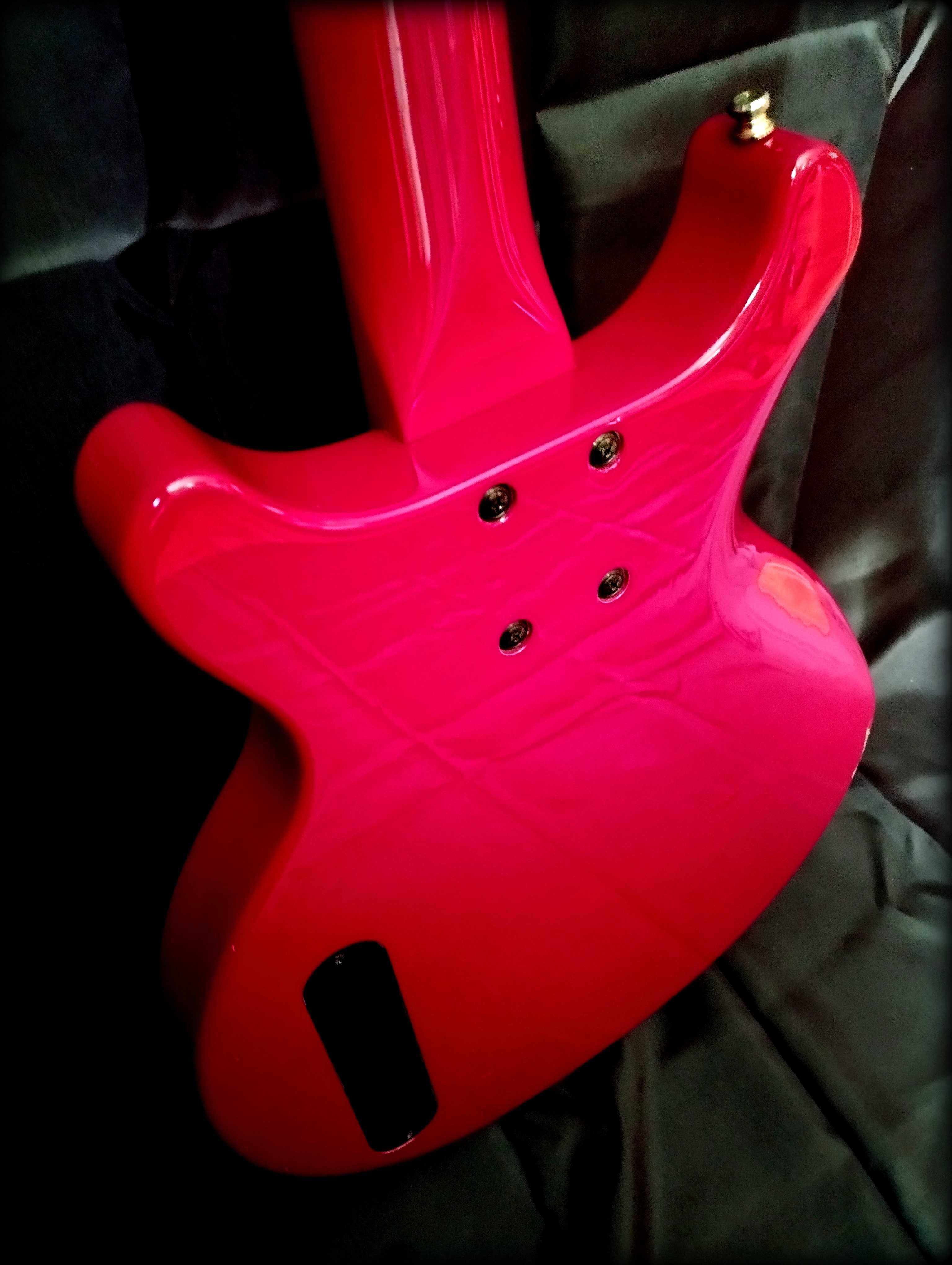 Edwards EJ 70TV by ESP bas
