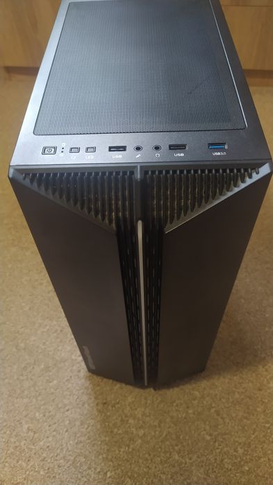 Ігровий пк. 1650super, i5-11600