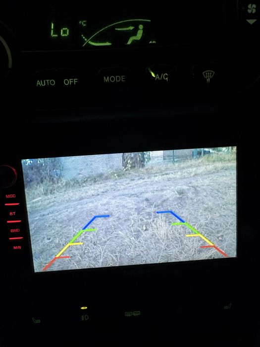 Evanda 2006 в хорошем состоянии