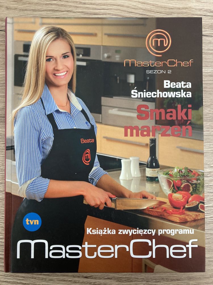 Smaki marzeń, Beata Śniechowska, Master Chef, sezon 2
