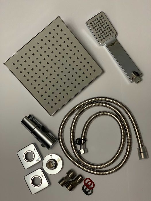 Душевая Система G-Lauf NEB16-A123 тропический душ Neb-16-A123