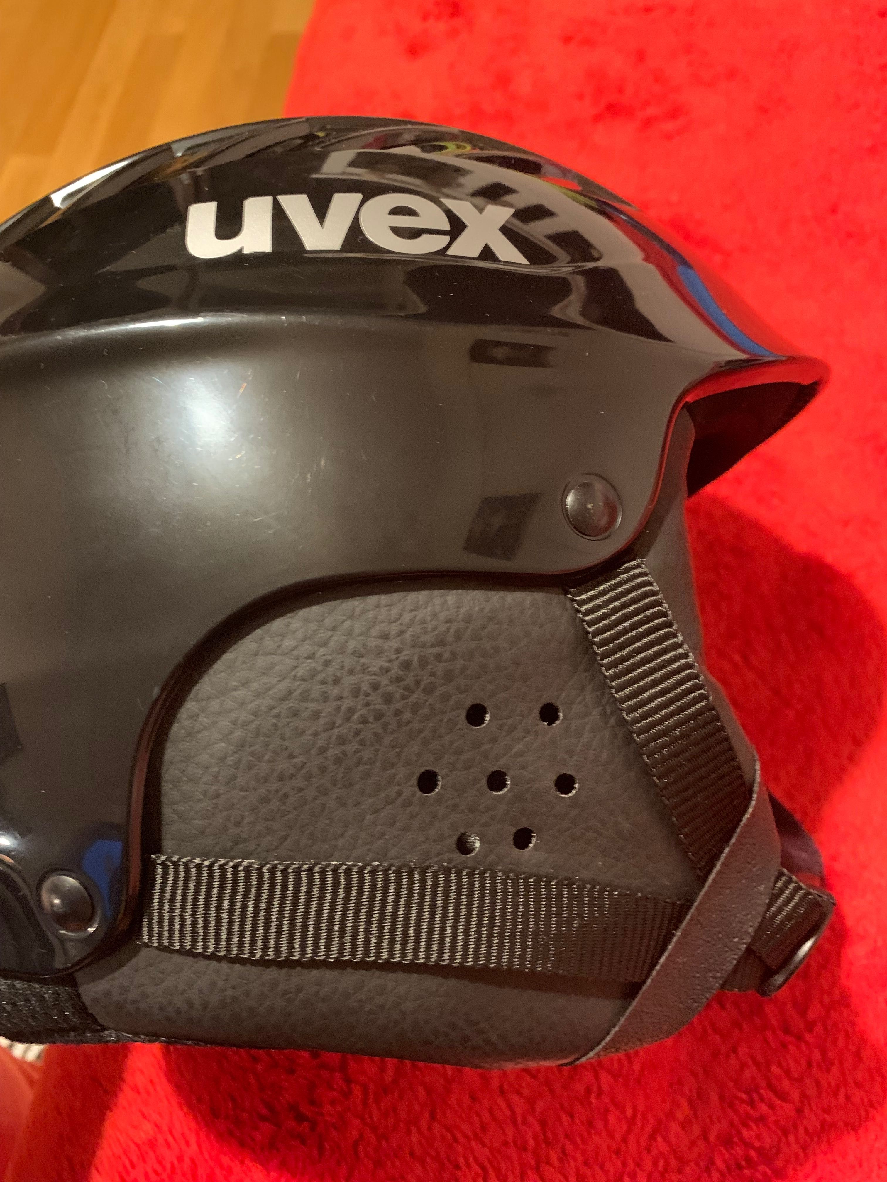 Kask narciarski Uvex