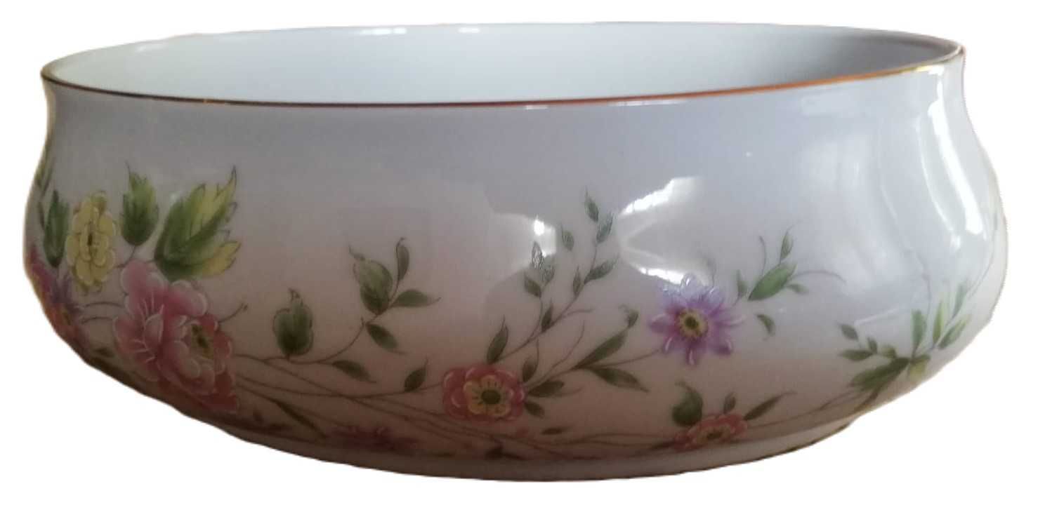 Serviço de Jantar e Chá -12 Pessoas-FPB-Porcelanas da Batalha-98 Peças