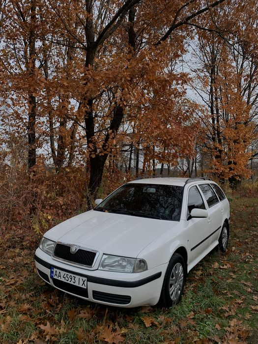 Skoda Octavia Tour, шкода октавия тур 2007 рік в гарному стані!