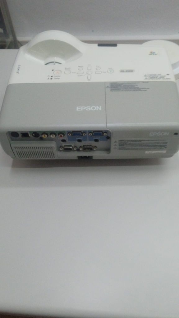 Vídeo Projetor Epson