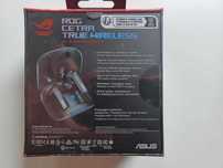 NOWE Słuchawki ASUS ROG Cetra True Wireless, Dokanałowe, ANC, Gaming