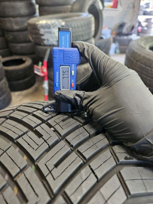 Continental 245/50 r19 AllSeasonContact 2 /// 7,75mm!!! 2025r NOWA