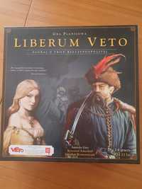Liberum Veto, gra planszowa
