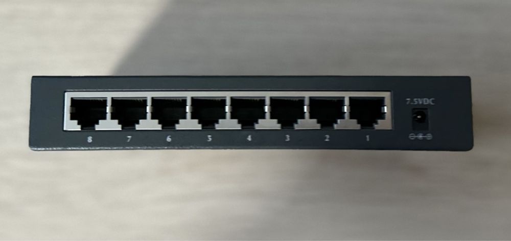 PLANET FSD-803 przełącznik, switch Fast Ethernet (10/100)