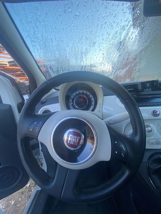 Fiat 500 1.2 gasolina