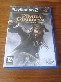 Ps2 gra Pirates of the Caribbean PlayStation 2