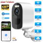 Kamera Solarna WIFI 4MP IP65