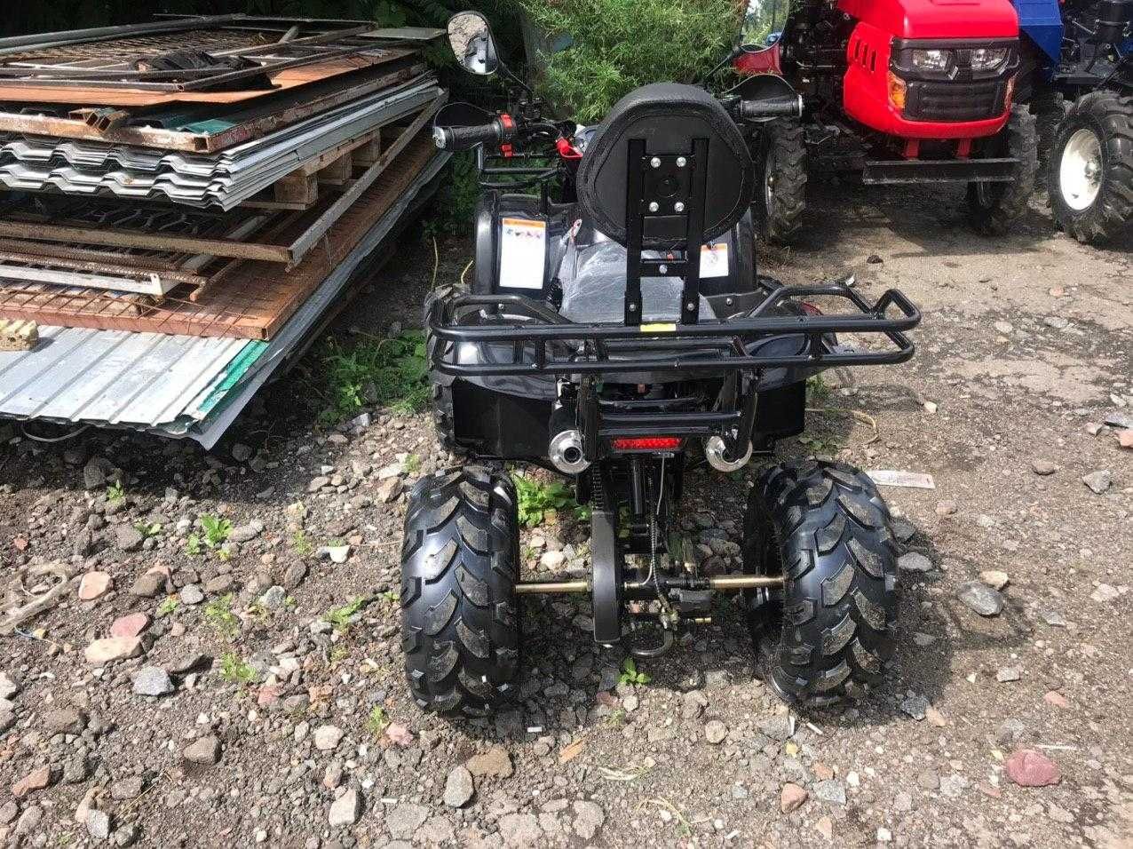 Надійний КВАДРОЦИКЛ SPARK (СПАРК)SP 125-5!!!Доставка,Кредит