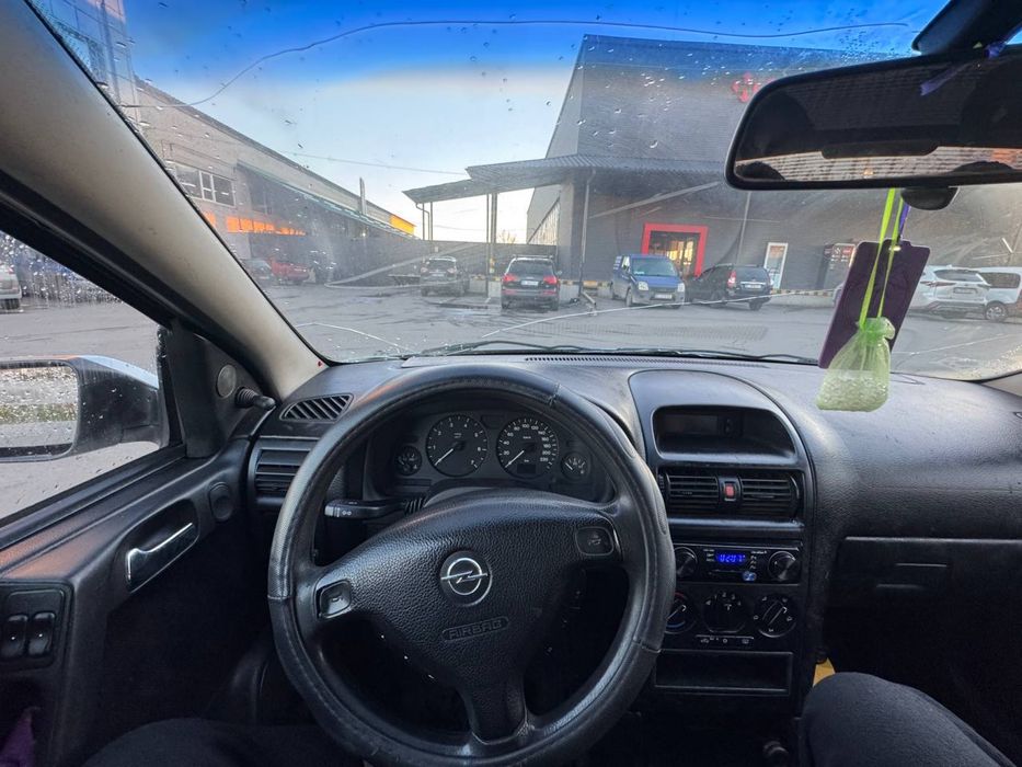 Продам опель астра G 1,8 газ бенз