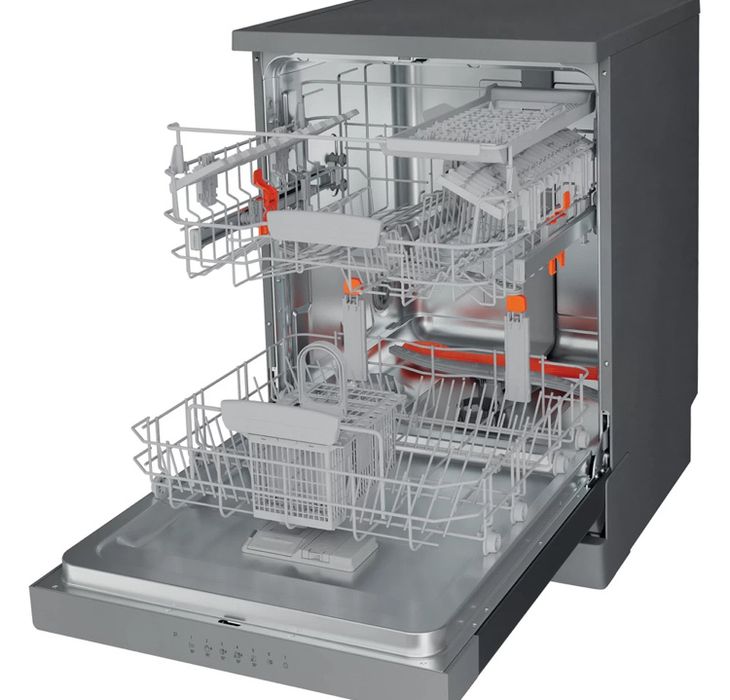 Посудомийна машина Hotpoint-Ariston HFC 3C41 CW