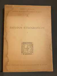 Angola Estudos Etnográficos (1960)