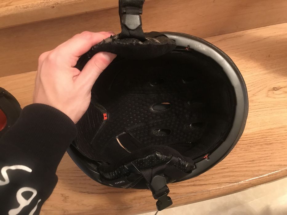 Fushe шлем та очкі Julbo