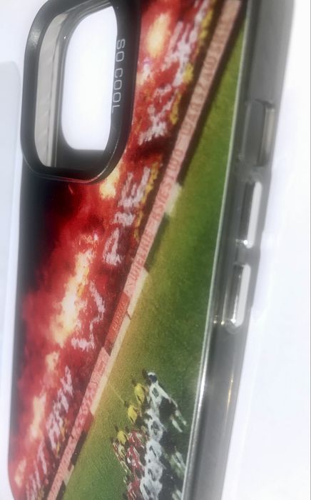 Case plecki etui Iphone 13 PRO + szkła Legia Warszawa Zagłębie