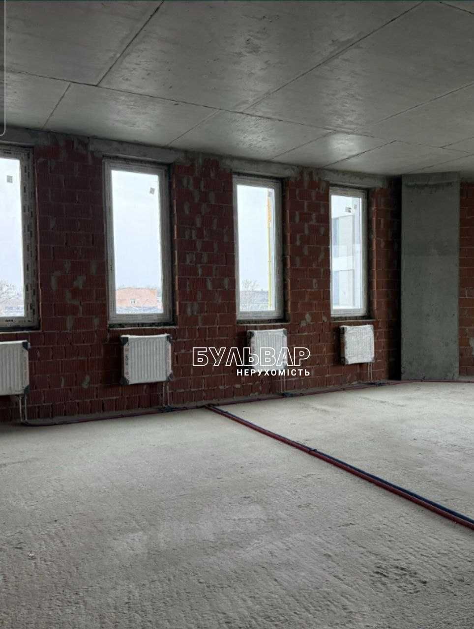 Продам 3 к.кв. + 2 паркоместа - 105 м2, ЖК BAUHAUS, Сокольники