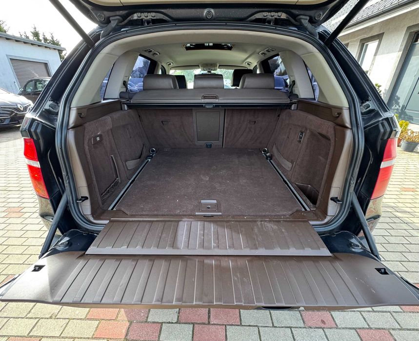 BMW X5 AUTOMAT LPG Niski Przebieg Skóry