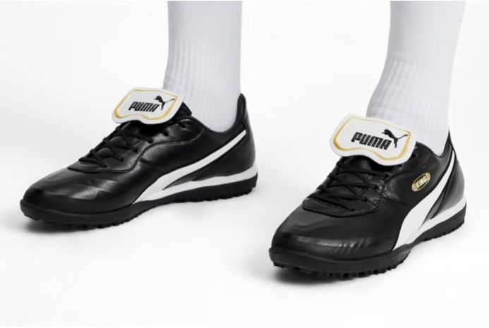Сороконожки Puma King Top TT 105734-01  Артикул: 105734-01