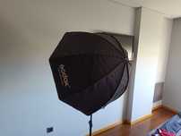 Vendo difusor  marca Godox