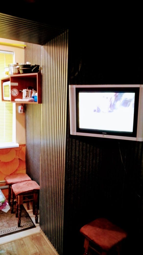 ПОЧАСОВО, ПОСУТОЧНО, 1 к. студия на пр. Центральном 124 А, Wi-Fi, доки