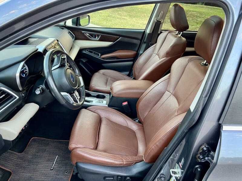 2020 Subaru Ascent