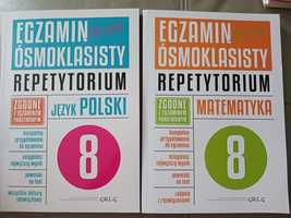 Repetytorium język polski i matematyka