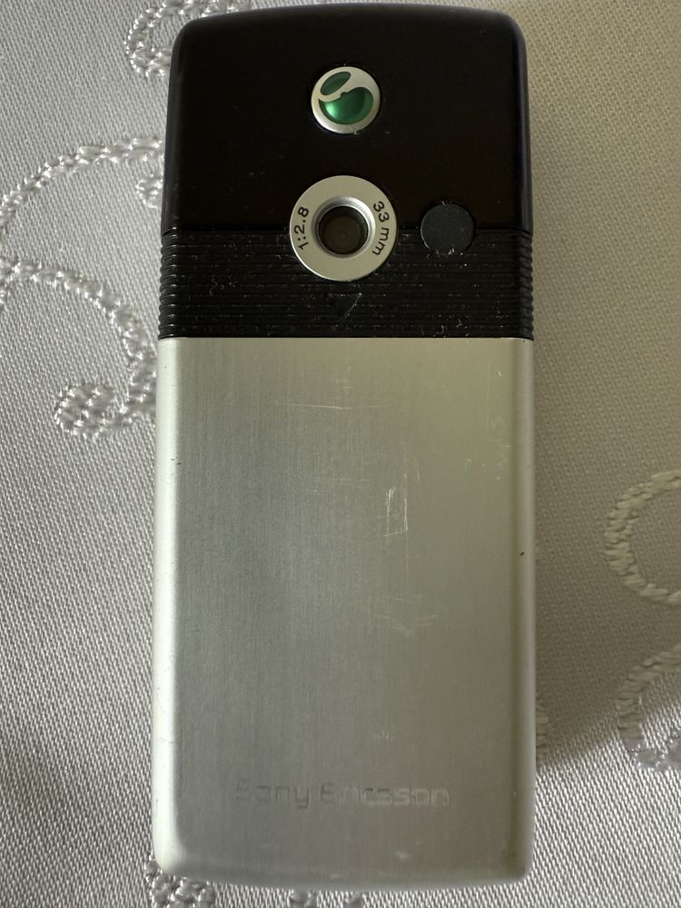 Telefon Komórkowy SONY ERICSSON T610 Klasyka Retro Kolekcjonerski