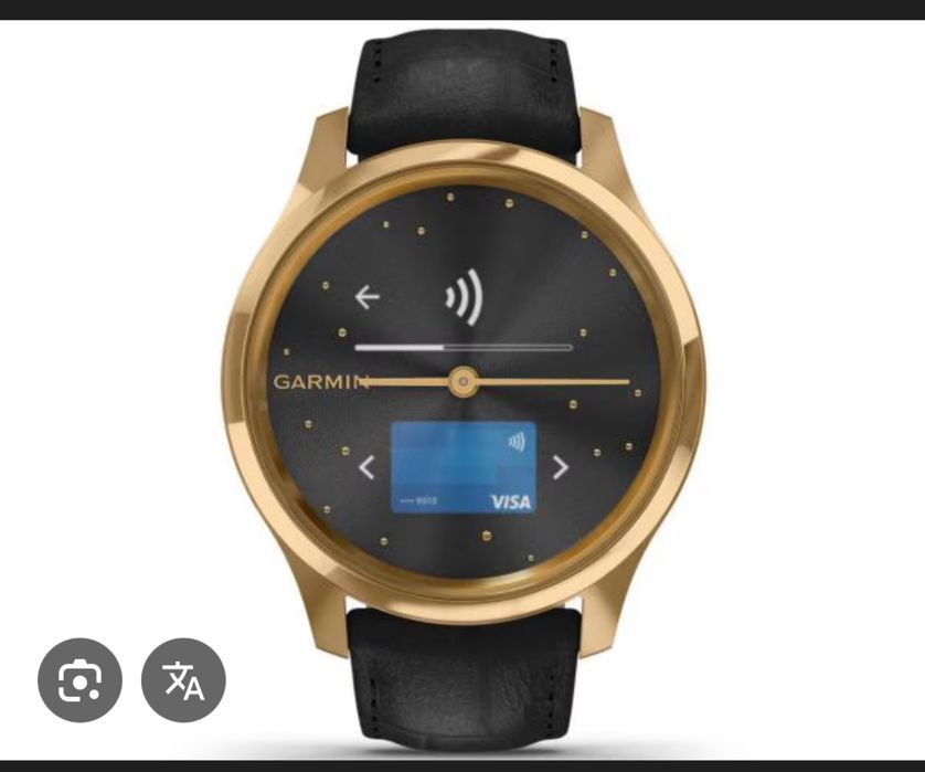 Garmin Vívomove® Luxe