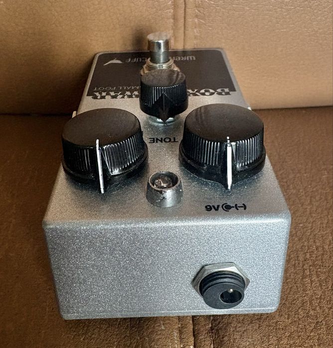 Wren and Cuff, Box of War, Small Foot (Big Muff)