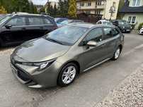 Toyota Corolla r.2020r. SALON POLSKA Iwłaściciel Bezwypadkowa