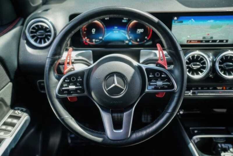 2022 Mercedes-Benz GLB GLB 250 4MATIC