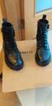 Botas cano curto