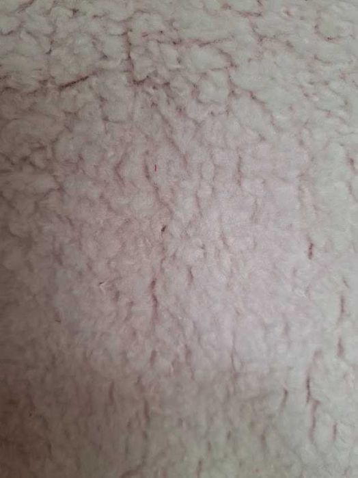 Ciepła Bluza Polarowa z Kapturem – Rozmiar 3XL