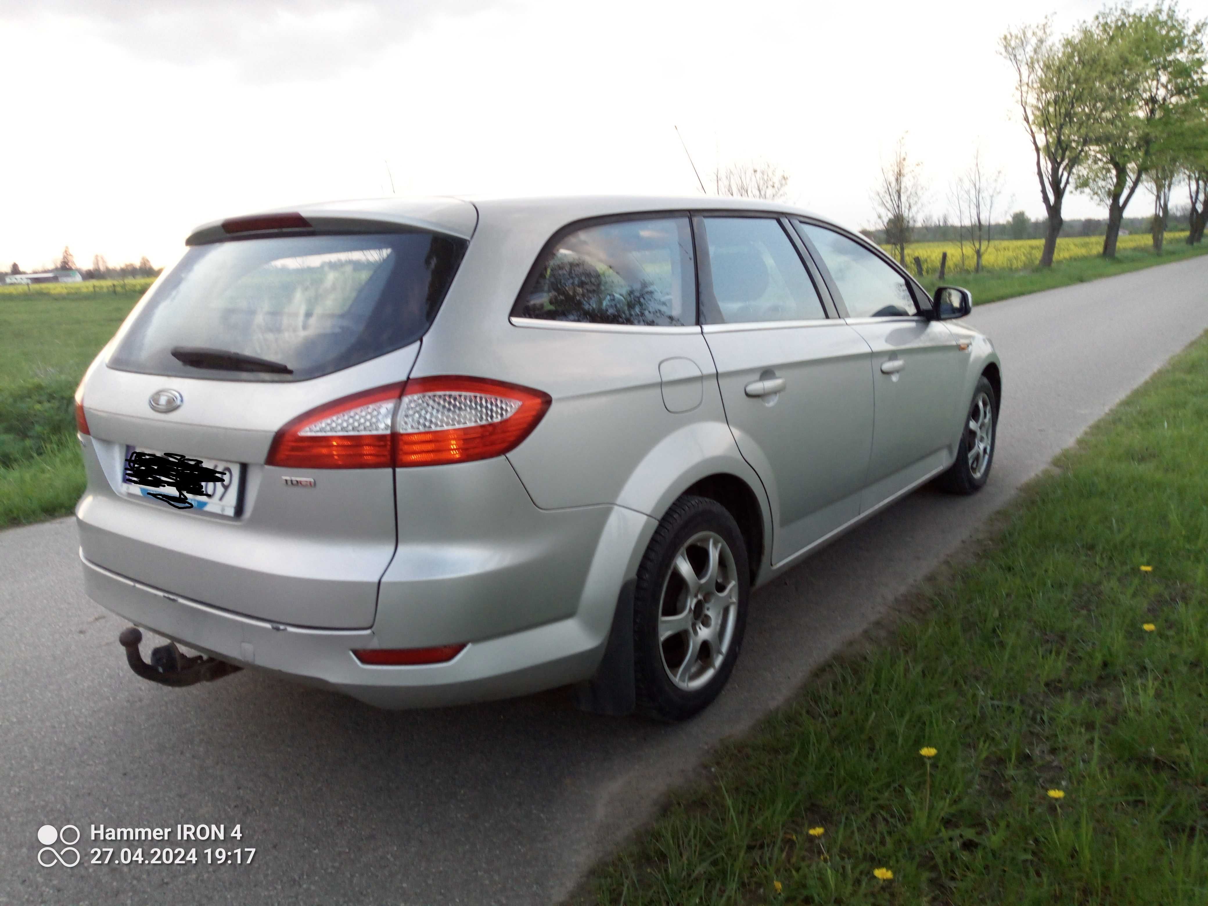 Ford Mondeo 2,0 dci 2009r