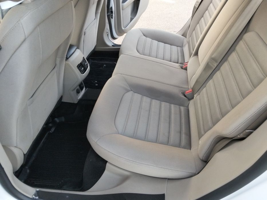 Ford Fusion 2018 Гібрид