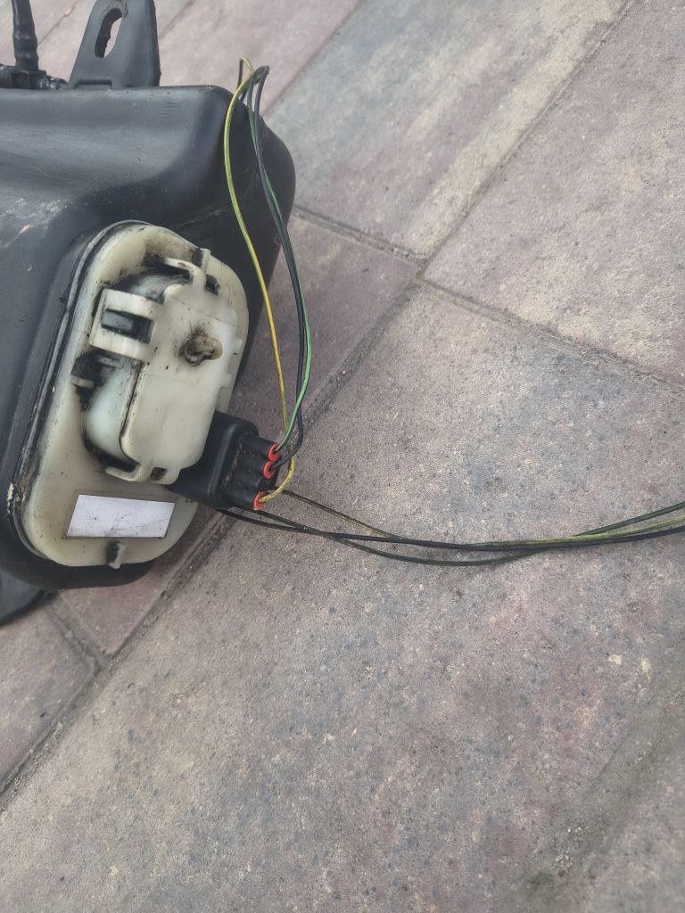 Zbiornik płynu FAP Ford fokus