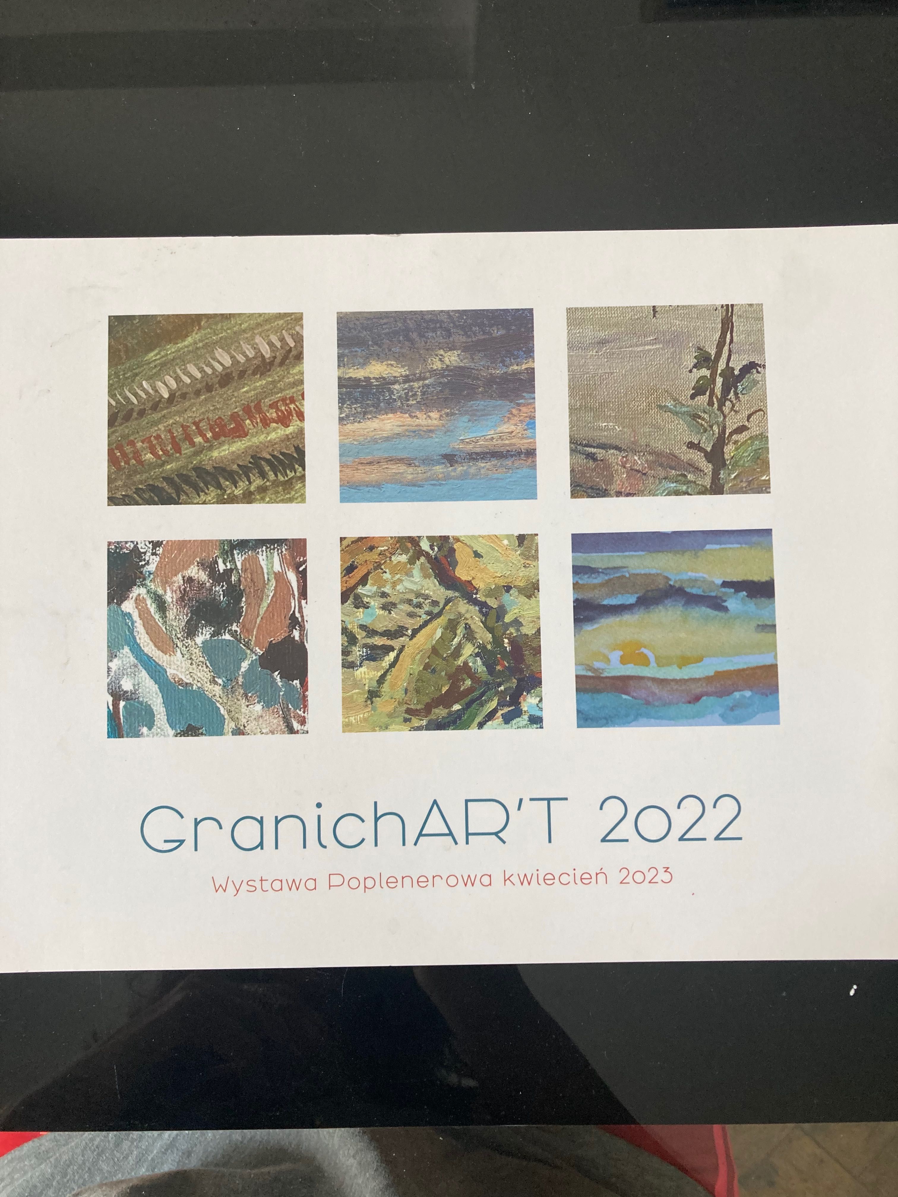 Granichart 2022 katalog