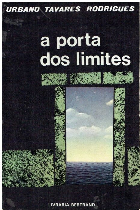 7348 - Literatura - Livros de Urbano Tavares Rodrigues 3 (Vários)